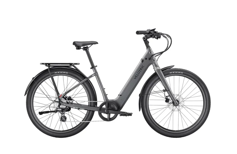 VELOTRIC BREEZE 1 ST SLATE GRAY L-3