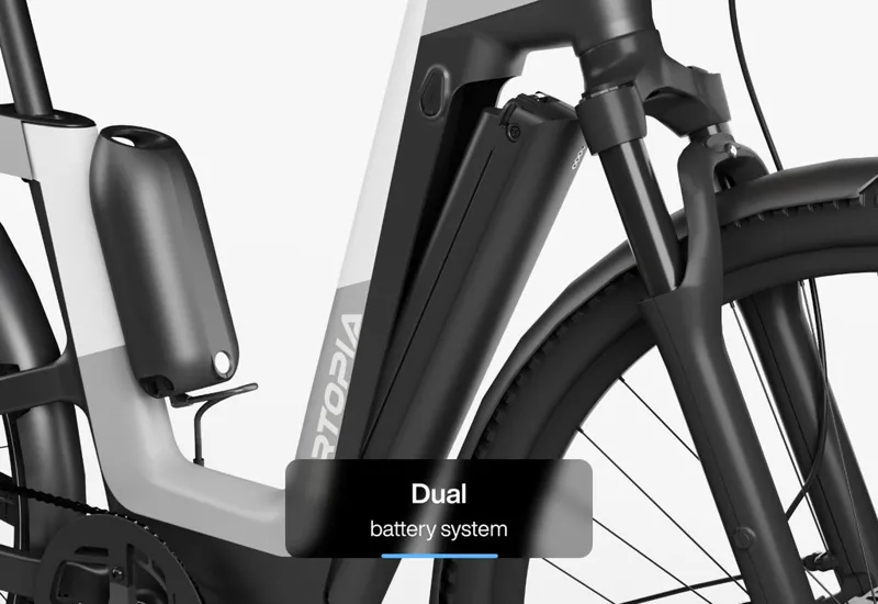 Urtopia Carbon Fusion Pro Grey-7