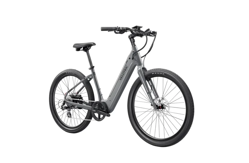 VELOTRIC BREEZE 1 ST SLATE GRAY REGULAR