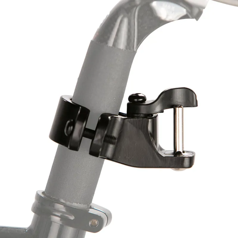 Golf Cart Burley Travoy Grey-1