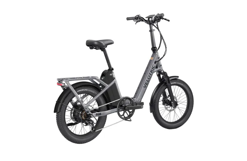 Velotric Fold 1 Plus Stone Grey Ebike-2