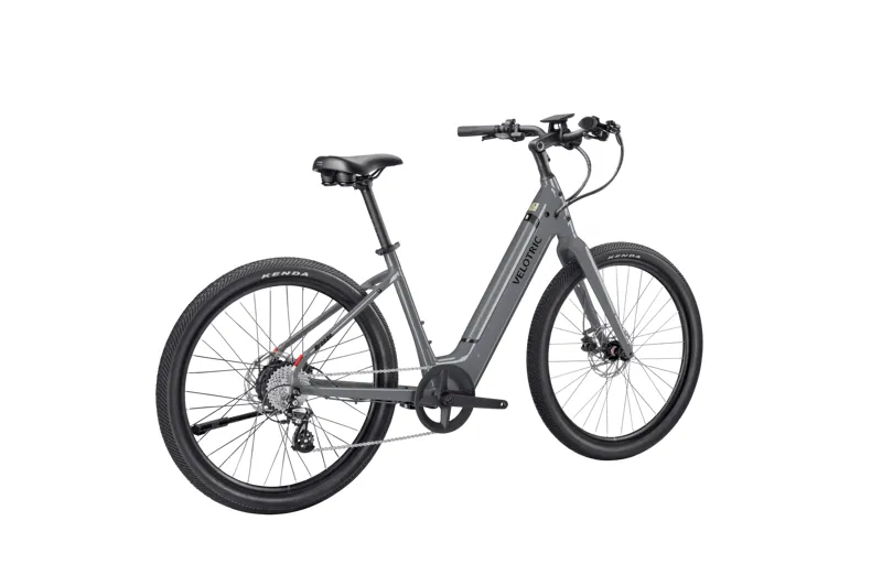 VELOTRIC BREEZE 1 ST SLATE GRAY L-1