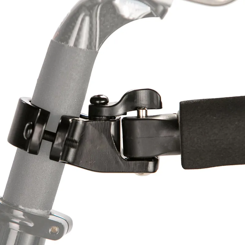 Golf Cart Burley Travoy Grey-3