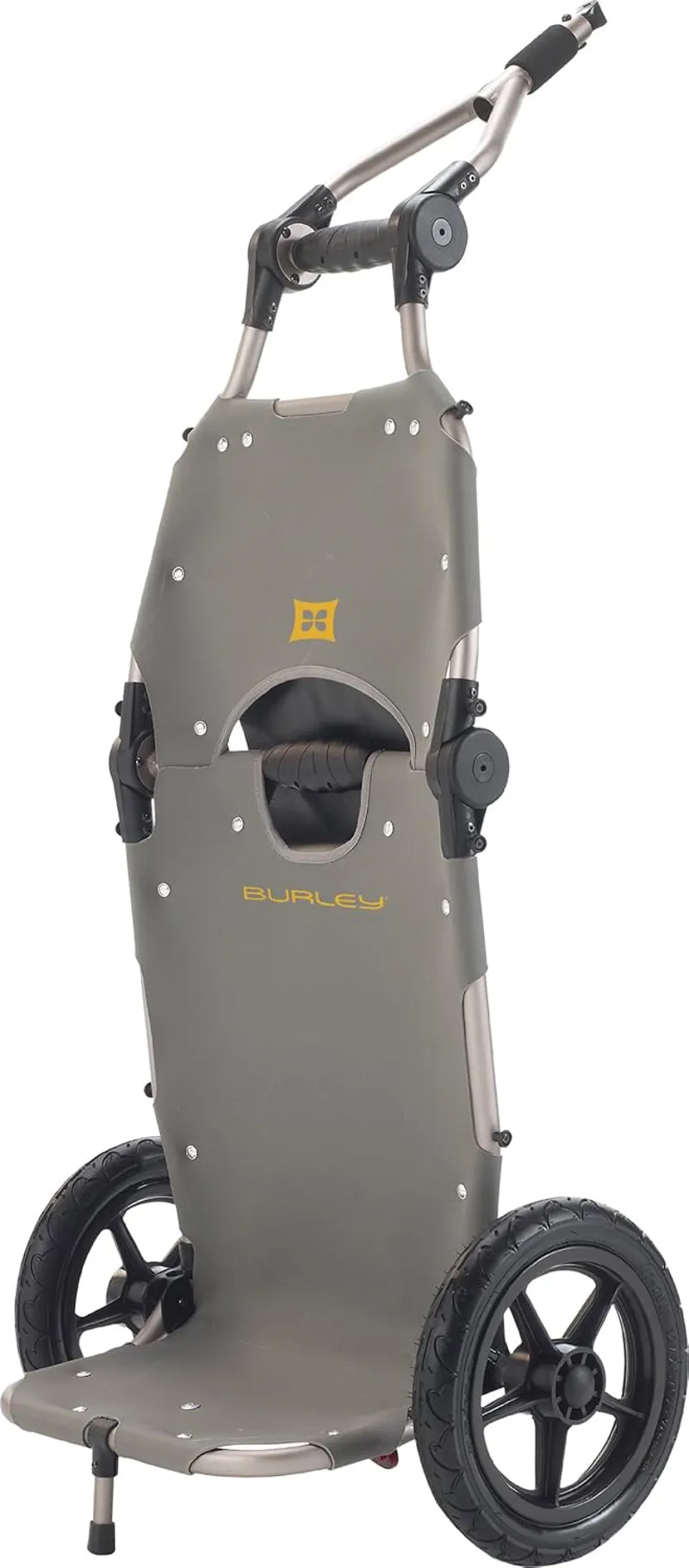 Golf Cart Burley Travoy Grey-2