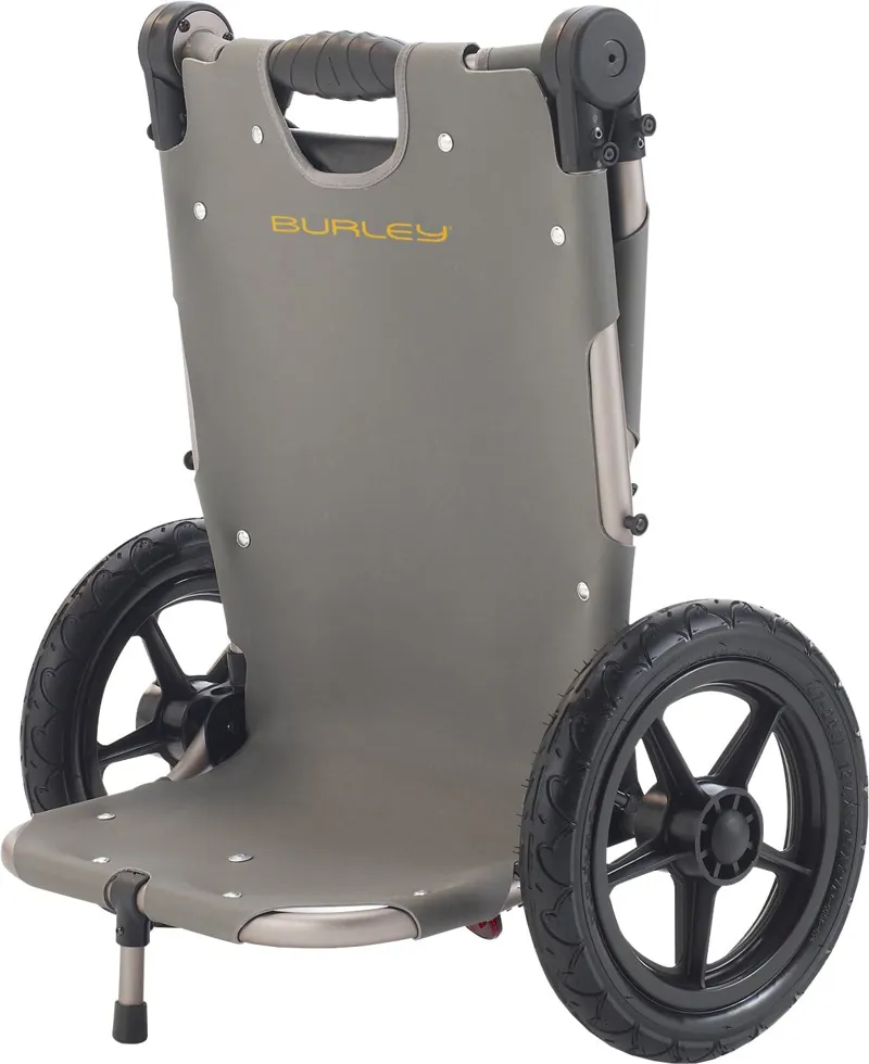 Golf Cart Burley Travoy Grey-7