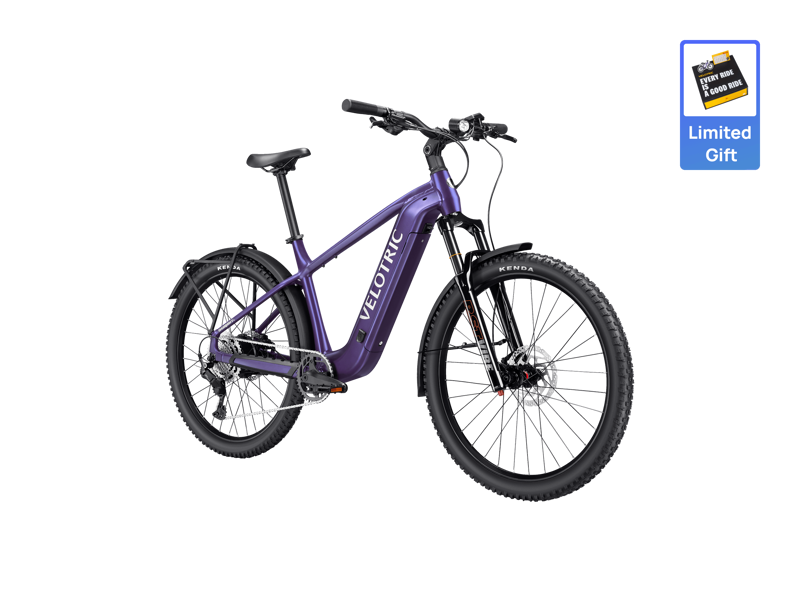Velotric Summit 2 L Galaxy Purple