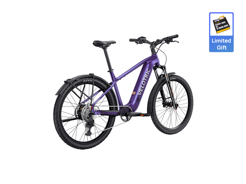 Velotric Summit 2 L Galaxy Purple-2