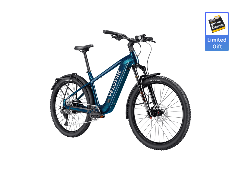 Velotric Summit 2 R Galaxy Ocean Blue