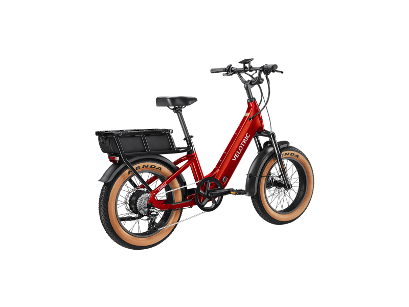 Velotric GoMad Only / Dark Amber-1