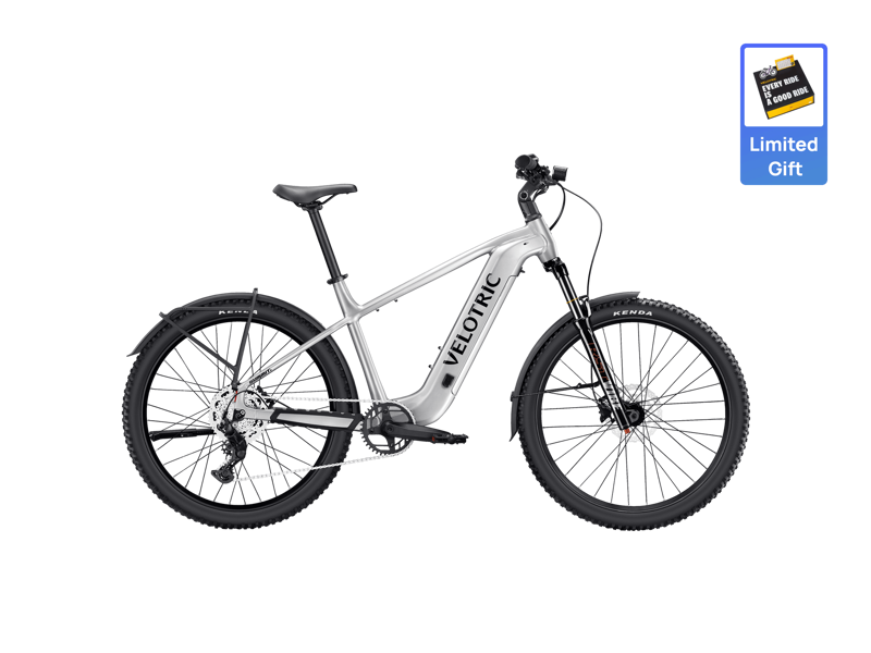 Velotric Summit 2 L Glacial Silver