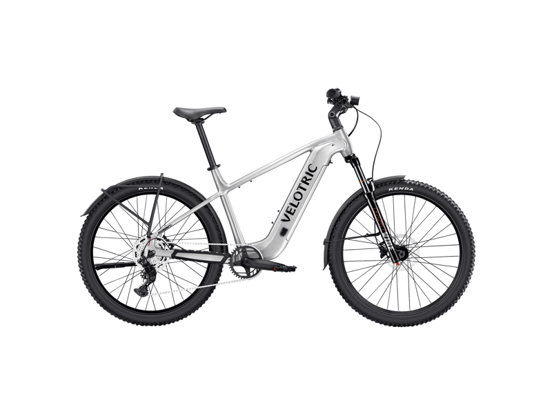 VELOTRIC SUMMIT 2 Regular / High-Step / Glacial Silver