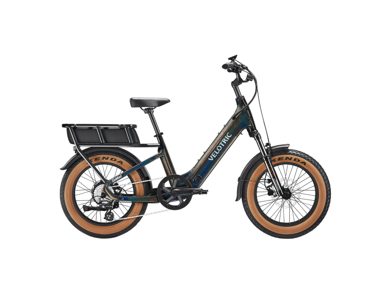 Velotric GoMad Obsidian