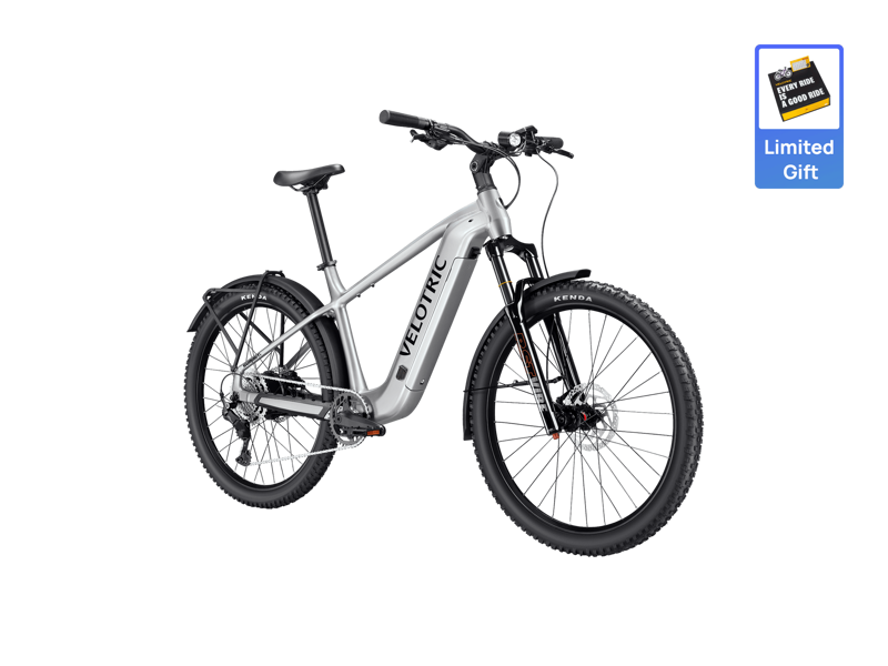 Velotric Summit 2 L Glacial Silver-2