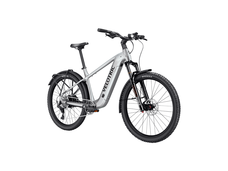 VELOTRIC SUMMIT 2 Regular / High-Step / Glacial Silver-1