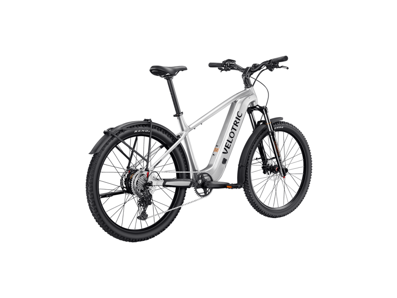 VELOTRIC SUMMIT 2 Regular / High-Step / Glacial Silver-2