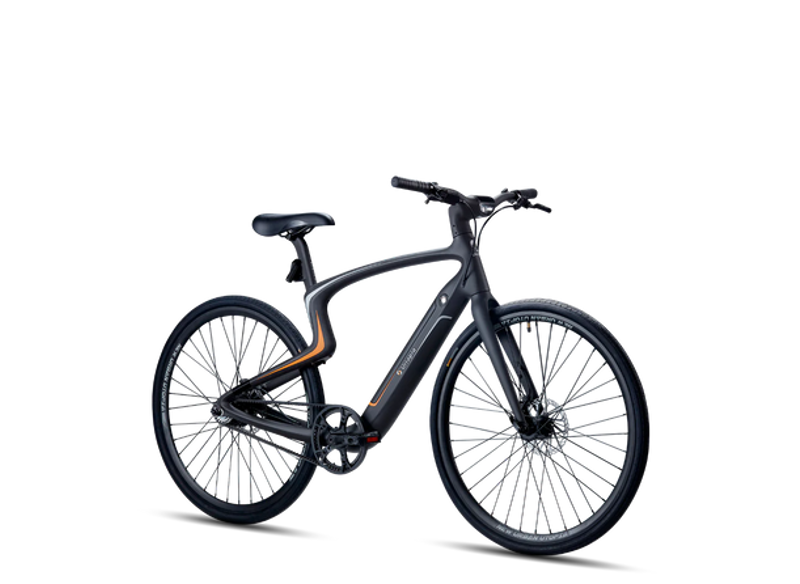 Urtopia Carbon 1 Pro E-bike Black-2