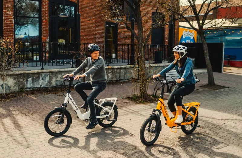 Velotric Fold 1 Plus Mango Ebike-5