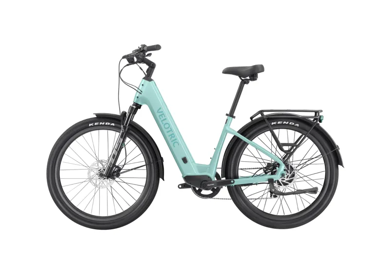 Velotric Discover 2 - STL Step Thru - Large - Mint Color-2