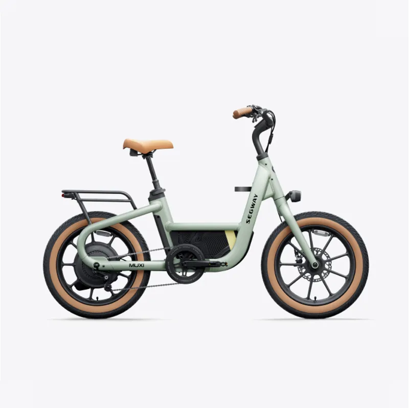 Segway eBike Muxi Dusty Sage Light Green