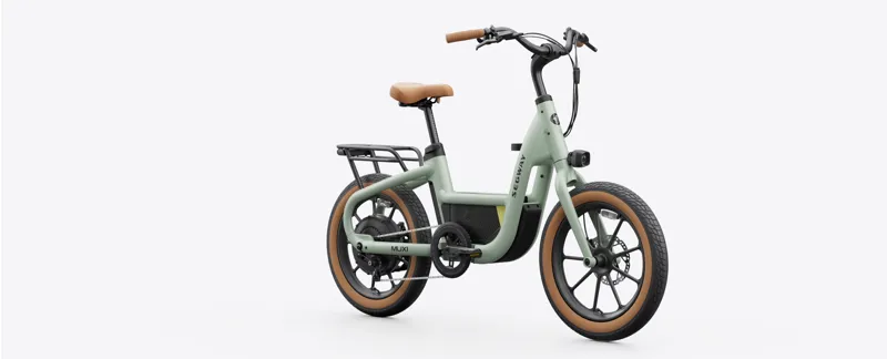 Segway eBike Muxi Dusty Sage Light Green-1