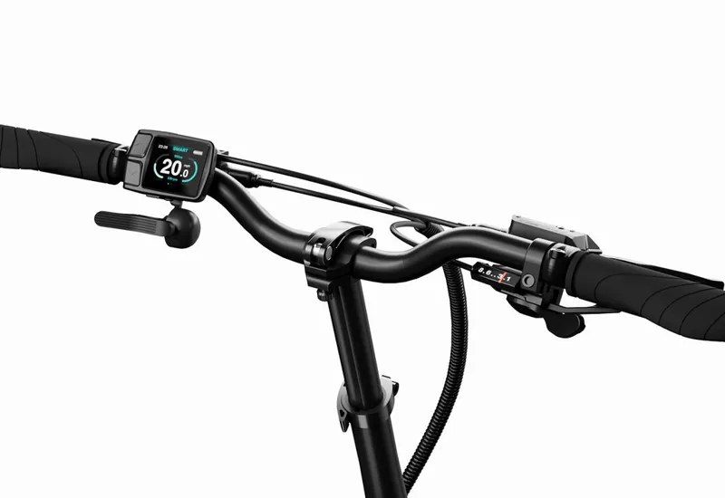 Urtopia Carbon Fold 2 - Orange w/ Throttle