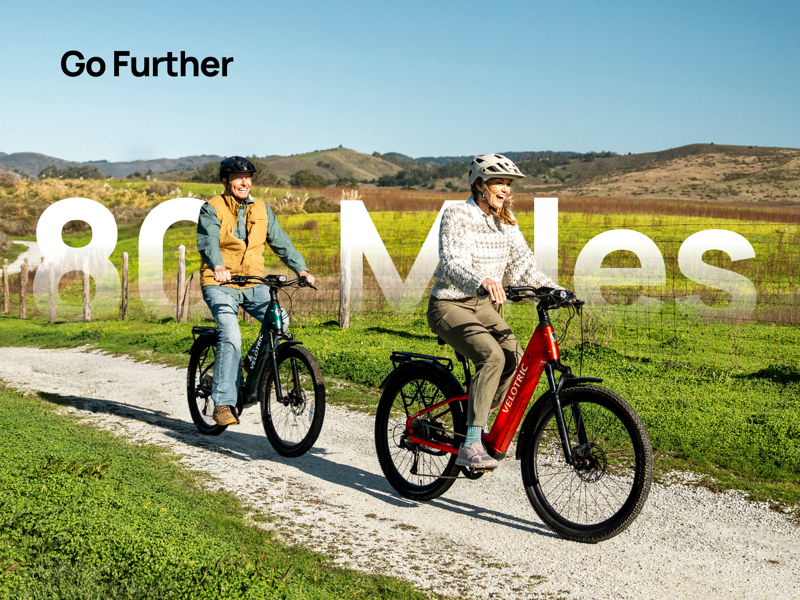 Velotric Discover 3 - Step Thru - Large - Grey Color-10