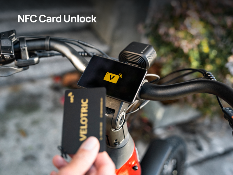 Velotric Discover 3 - Step Thru - Large - Blue Color-5