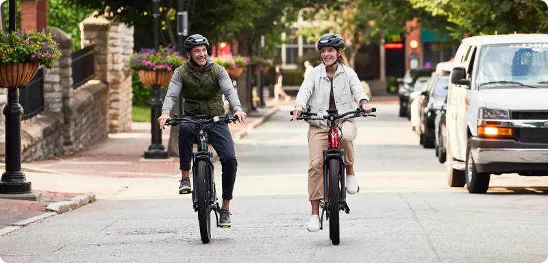 Velotric Discover 2 - STL Step Thru - Large - Mint Color-6