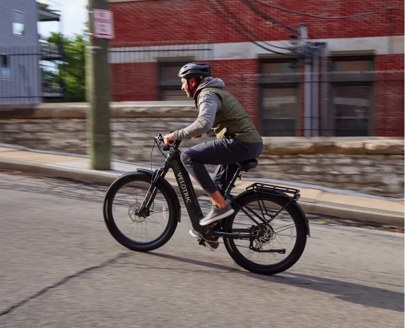 Velotric Discover 2 - STL Step Thru - Large - Mint Color-10