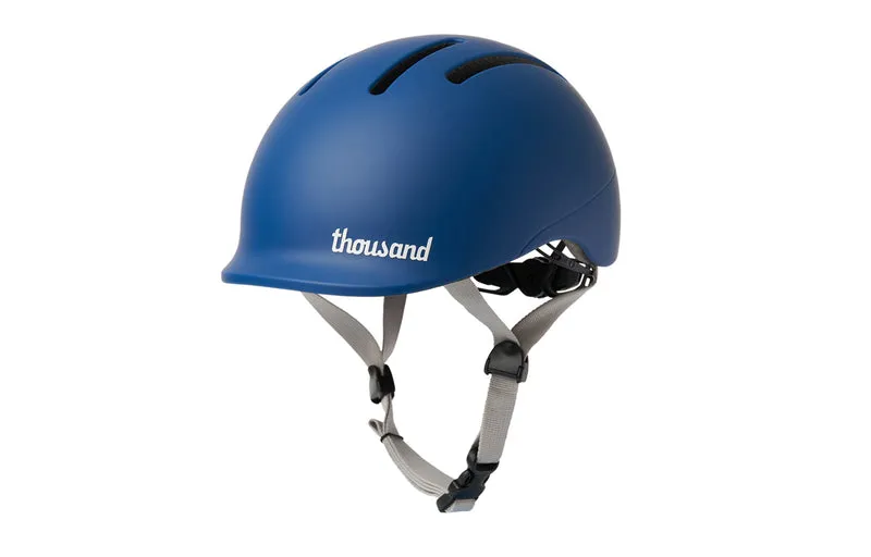 Thousand Toddler Helmet Bravo Blue-2