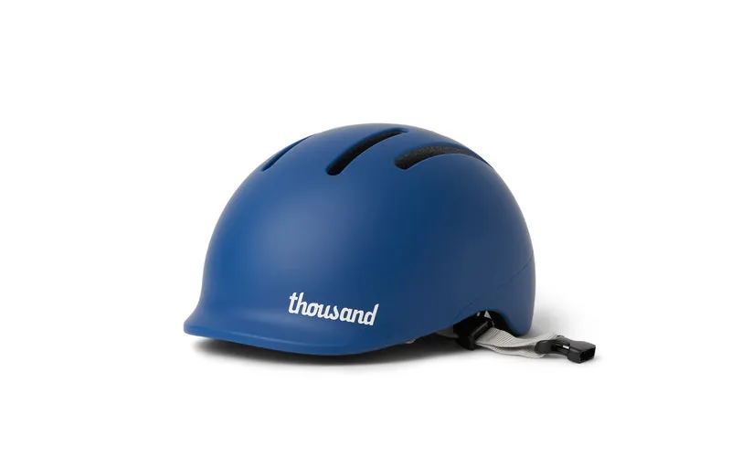 Thousand Toddler Helmet Bravo Blue-6