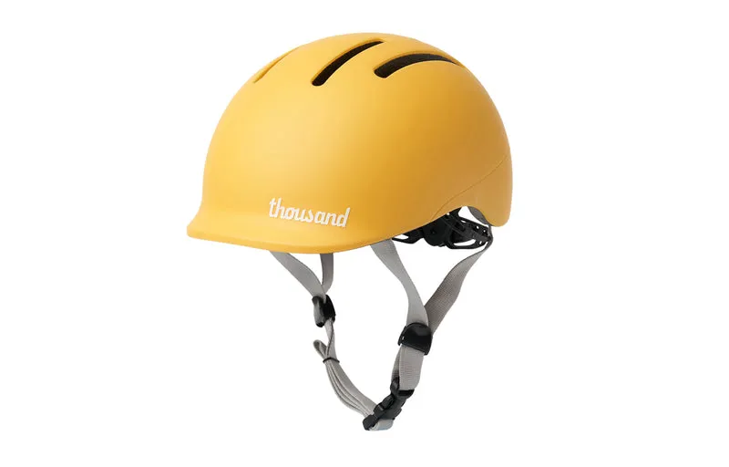 Thousand Toddler Helmet Hello Yellow-2