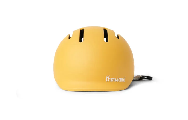 Thousand Toddler Helmet Hello Yellow-4