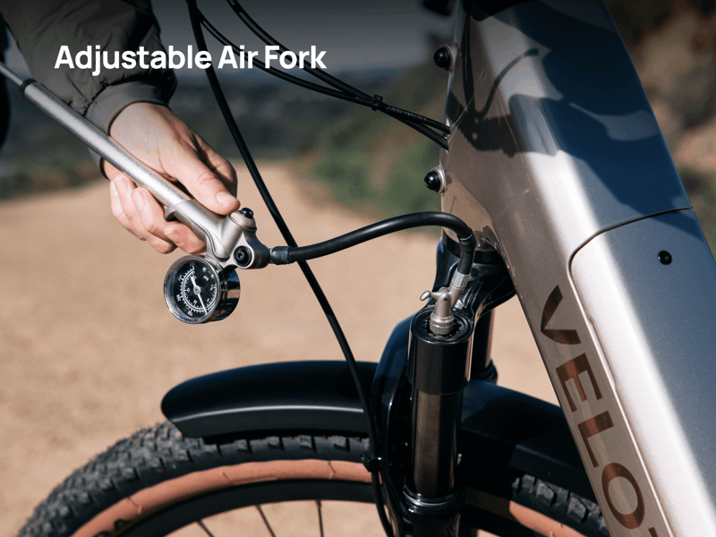 Velotric Discover Mid-Drive R Platinum Sliver-3