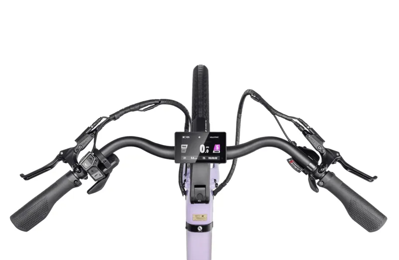 VELOTRIC BREEZE 1 ST SLATE GRAY L-4