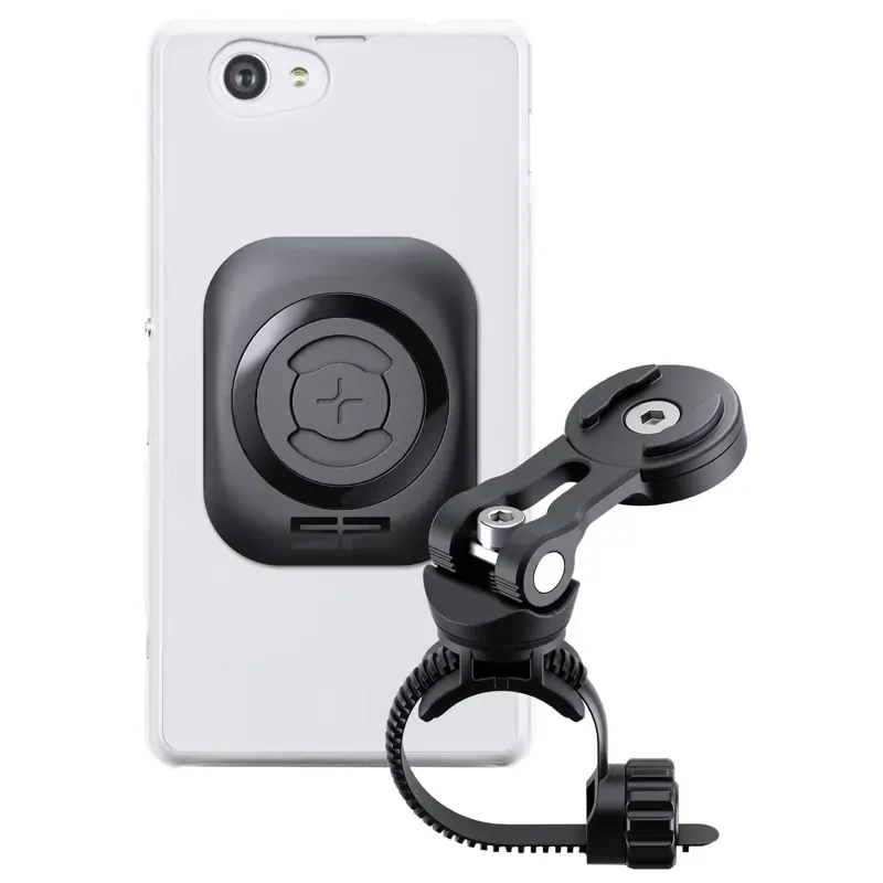 SP Connect SP Bike Bundle SPC+ Universal Interface Phone Mount in Black