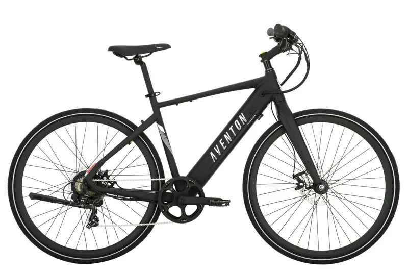 Aventon Soltera.2 City E-Bike In Midnight Black