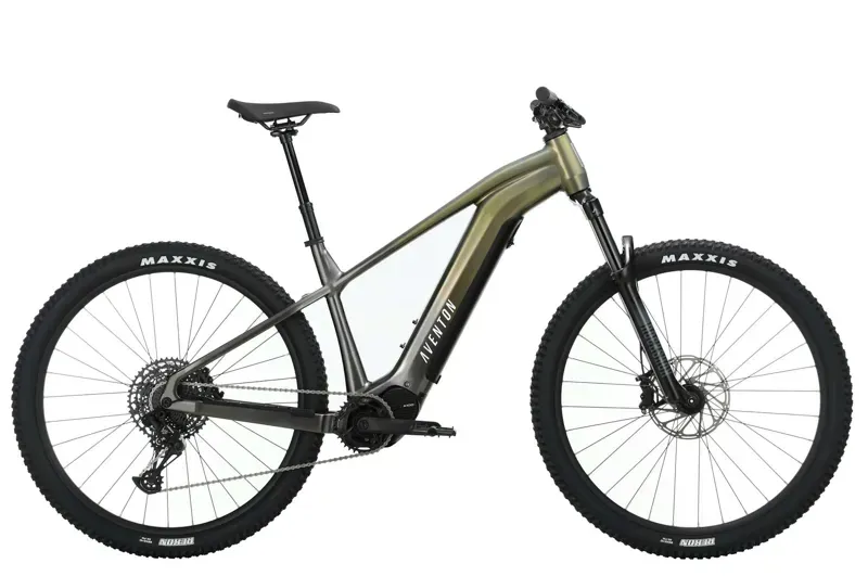 Aventon Ramblas E-Mountain Bike In Borealis
