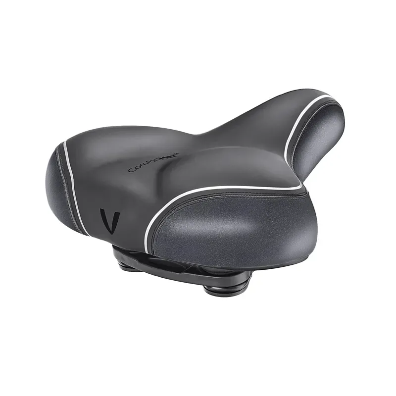Velotric ComfortMax Saddle in Black