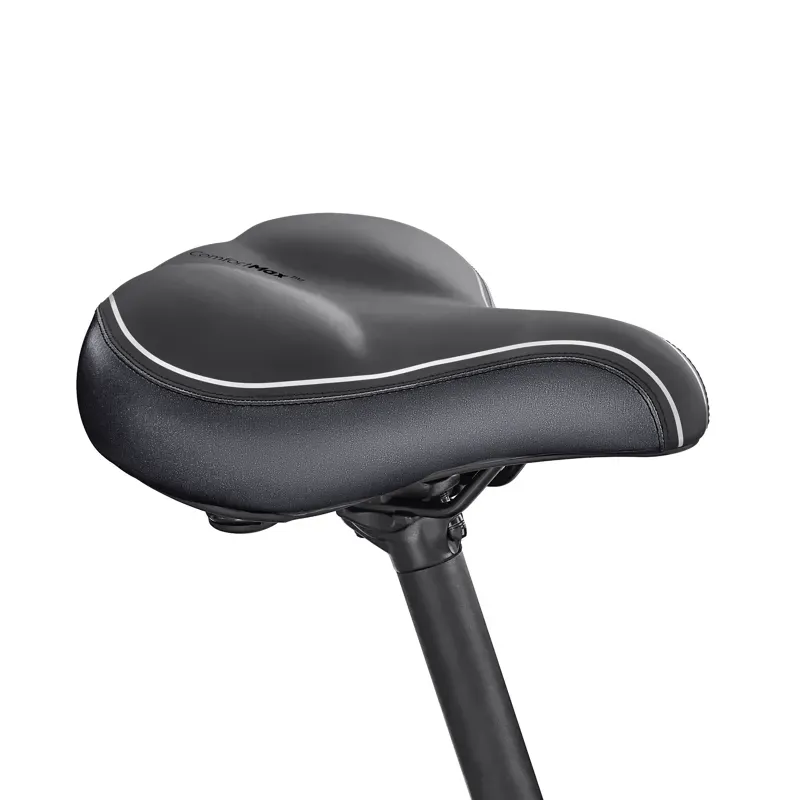 Velotric ComfortMax Saddle in Black-2