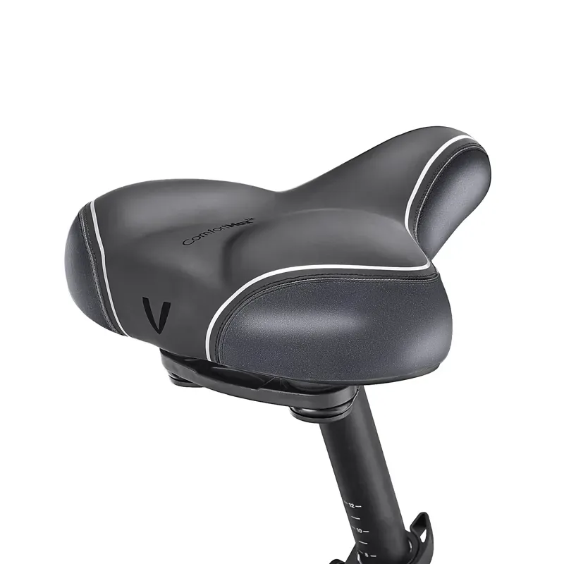 Velotric ComfortMax Saddle in Black-1