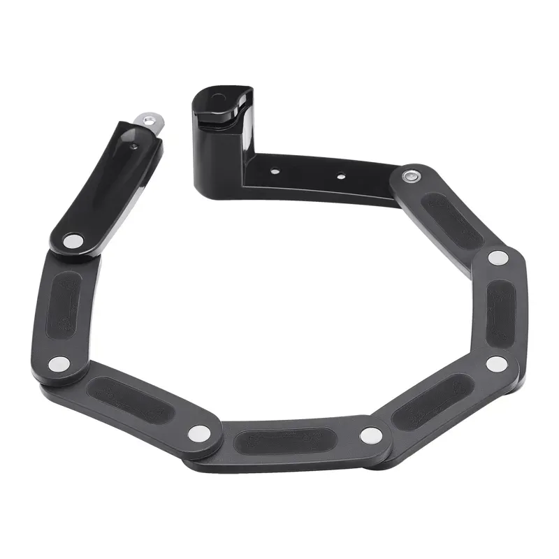 Velotric Folding Lock in Black-1