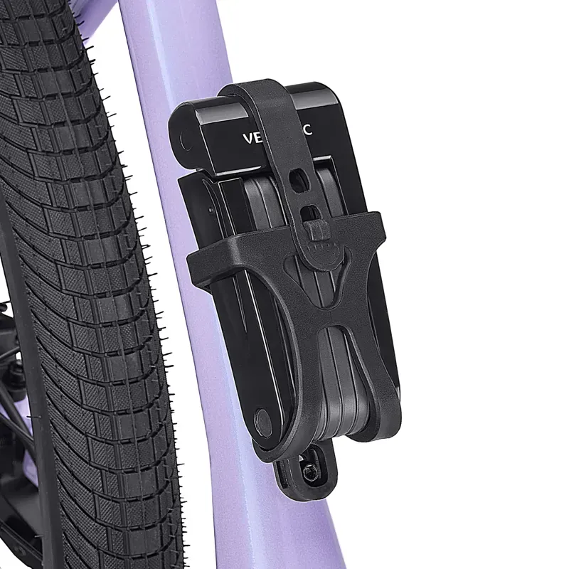 Velotric Folding Lock in Black-2
