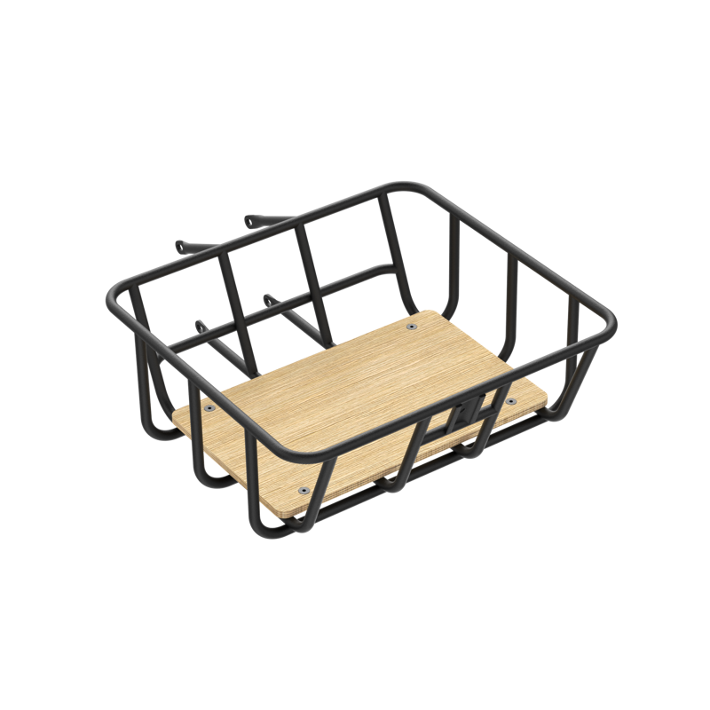 Velotric Front Basket