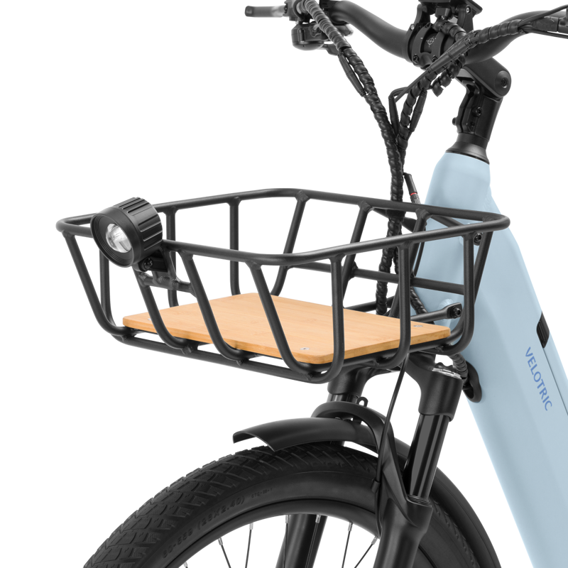 Velotric Front Basket-2