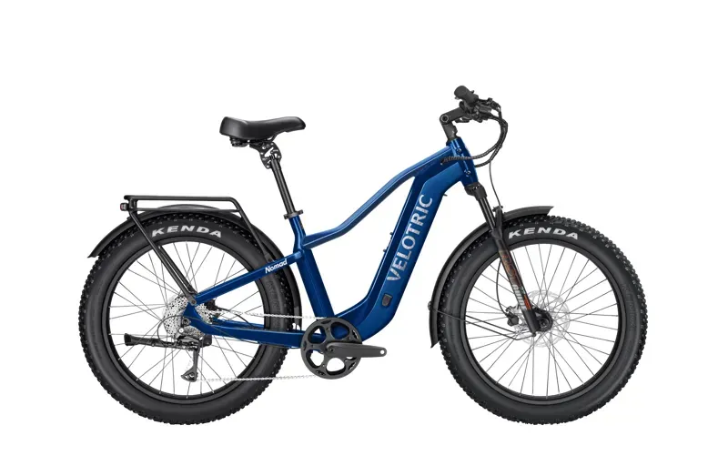 Velotric Nomad 2  High-Step / Regular / Blue