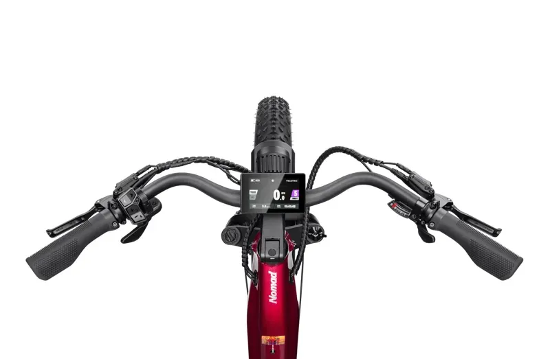 Velotric Nomad 2  High-Step / Regular / Blue-1