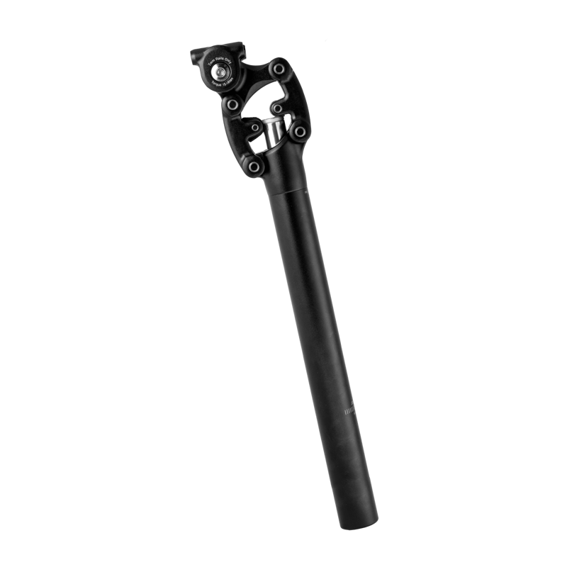 Velotric Suspension Seatpost 1.0 In Black