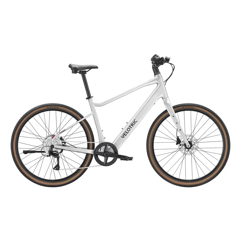 Velotric Tempo - Regular / High-Step / Lightning Silver